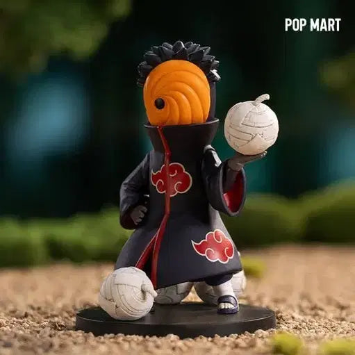 [BUNJANG] Pop Mart Naruto Akatsuki Tobi Figure / 팝마트 나루토 아카츠키 토비 피규어