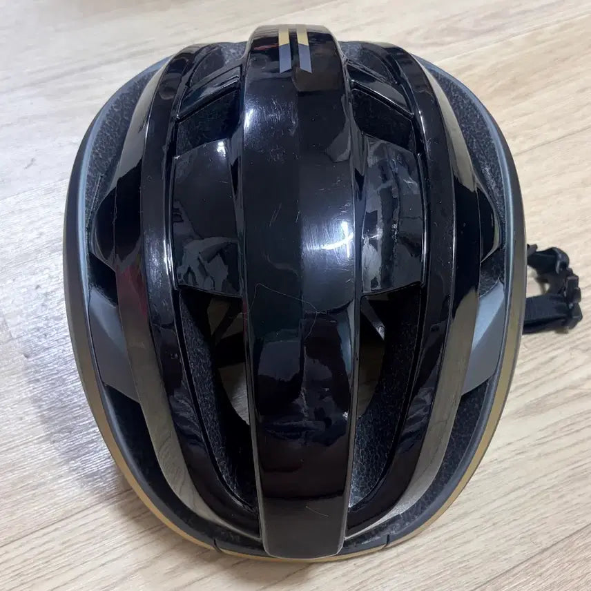 [BUNJANG] HJC IBEX 3 Cycling Helmet (L, Gold/Black) / HJC 아이벡스 3 (IBEX 3) L사이즈 골드/블랙 풀박스 팝니다