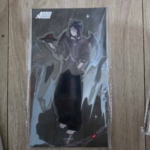 [BUNJANG] A-Stage AaD Popup Standee Acrylic Stand / 에이스테 AaD  팝업 틸  아크릴 스탠드