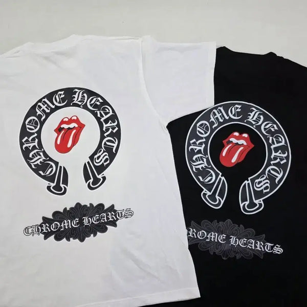 [BUNJANG] Chrome Hearts Oversized T-Shirt / 오버핏 반팔이에요