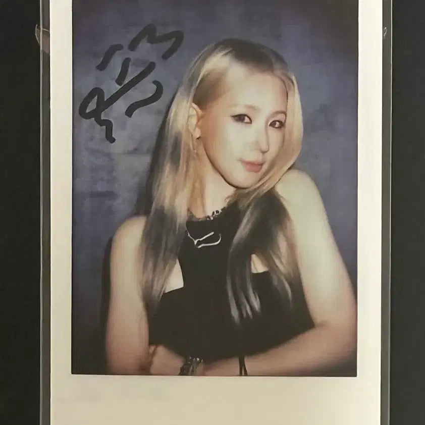 [BUNJANG] GIDLE MIYEON POB Photocard / 아이들 미연 미공포 포카 포토카드 i-dle MIYEON