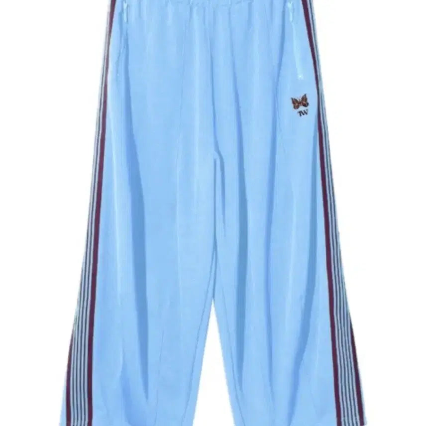 [BUNJANG] Needles x TW H.D. Track Pant Sky Blue S / 니들스 NEEDLES X TW H.D. Track Pant 스카이 블루 S