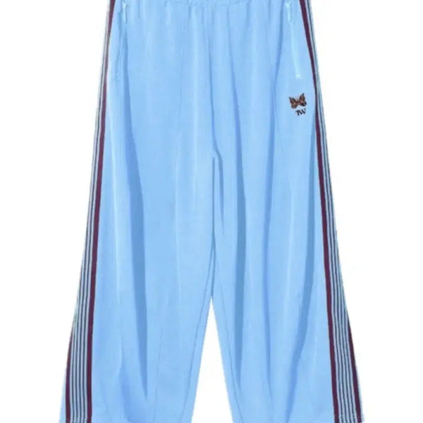 [BUNJANG] Needles x TW H.D. Track Pant Sky Blue S / 니들스 NEEDLES X TW H.D. Track Pant 스카이 블루 S