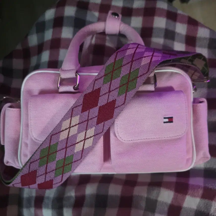 [BUNJANG] Kelly's Castella Bag Tami Pink / 켈리즈 카스테라백 타미 pk 핑크
