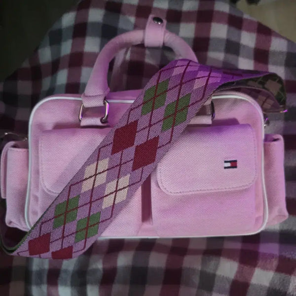 [BUNJANG] Kelly's Castella Bag Tami Pink / 켈리즈 카스테라백 타미 pk 핑크