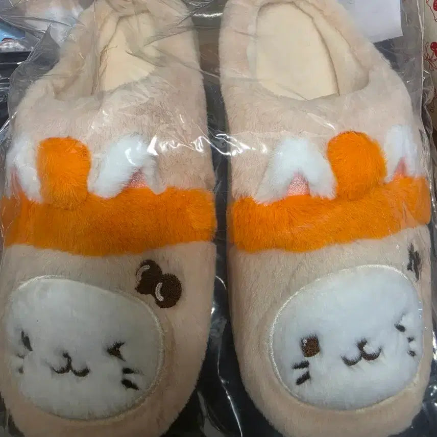 [BUNJANG] MCT SISH Wish Doll Room Shoes / MCT SISH 위시돌 룸슈즈
