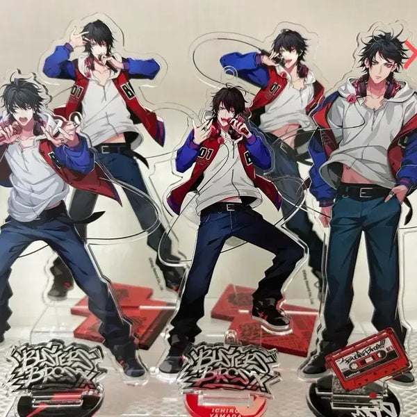 [BUNJANG] Hypnosis Mic Yamada Ichiro Acrylic Stand / 히프마이 야마다 이치로 아크릴