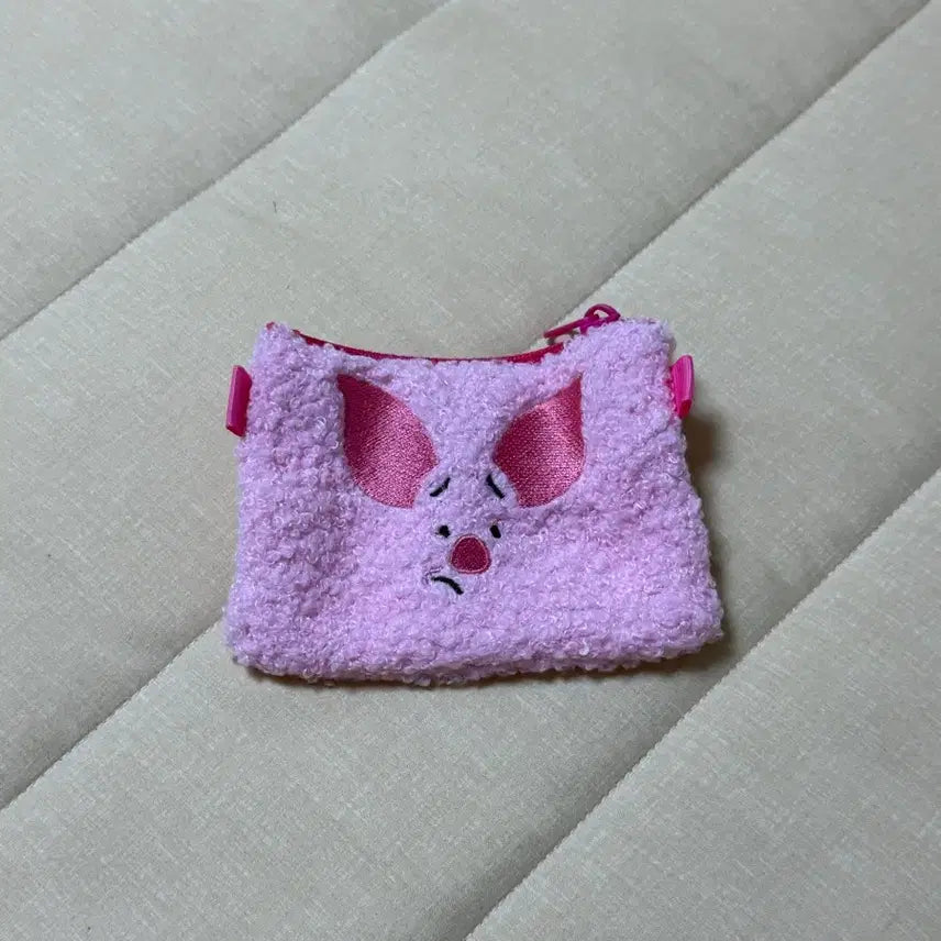 [BUNJANG] Winnie the Pooh Piglet Pouch / 곰돌이 푸 피글렛 파우치