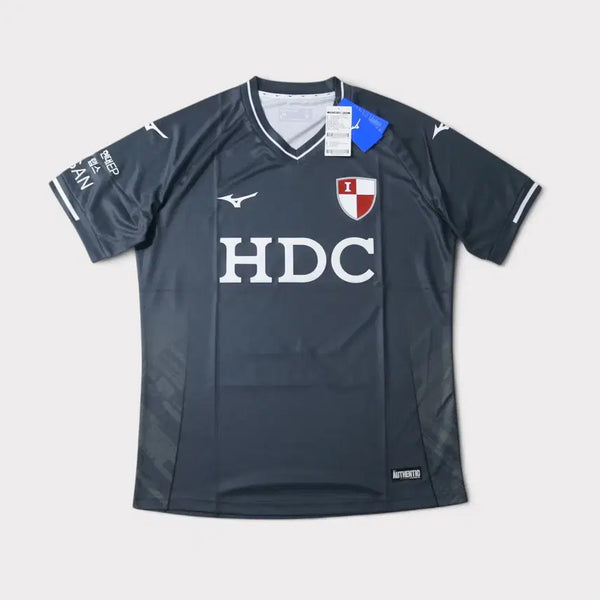 [BUNJANG] Mizuno 2025 Busan IPark Goalkeeper Home Authentic Jersey XL / [XL] 미즈노 2025 부산아이파크 골키퍼 홈 유니폼
