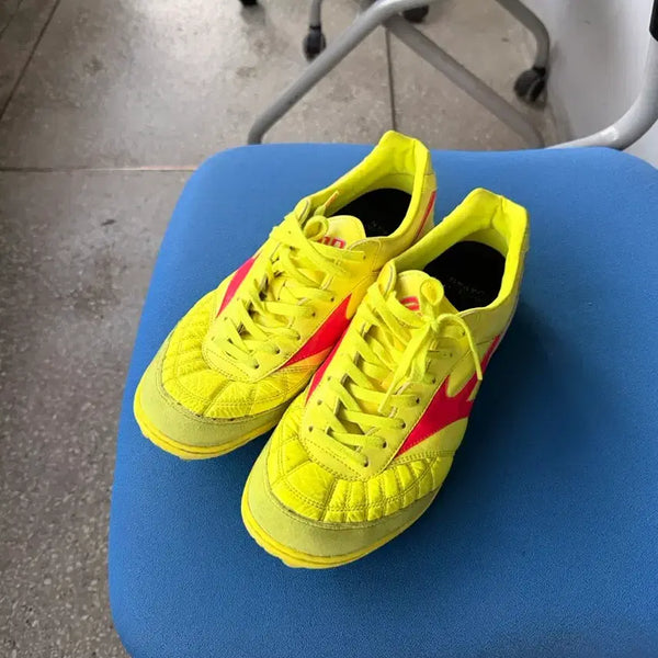 [BUNJANG] Mizuno Morelia Sala Japan TF 270 Soccer Cleats / 미즈노 모렐리아 살라 재팬 tf 270