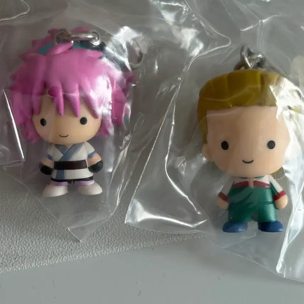 [BUNJANG] Hunter x Hunter Mezushi March Pink Set / 일괄) 헌터헌터 메지루시 마치 핑크스