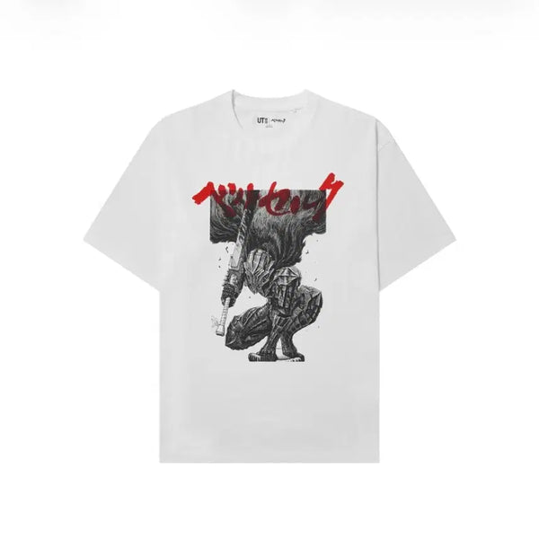 [BUNJANG] Uniqlo UT Berserk T-Shirt / [L] 유니클로 UT 베르세르크