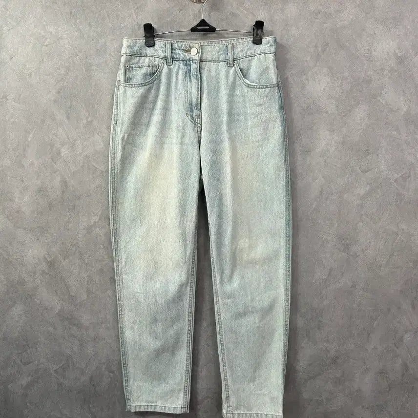 [BUNJANG] SJSJ Vagab Washing Denim Pants 26 / SJSJ VAGUB 연청 워싱 데님 팬츠 26