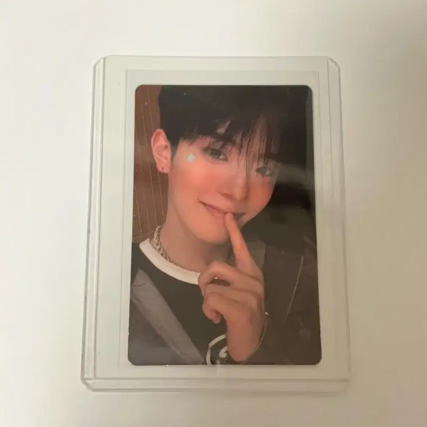 [BUNJANG] Yoo Kangmin Boodle 10 Photocard / 유강민 보플 10번 포토카드