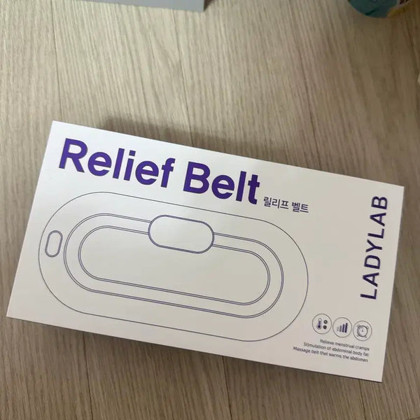 [BUNJANG] Lady Lab Relief Belt / 레이디랩 릴리프 벨트