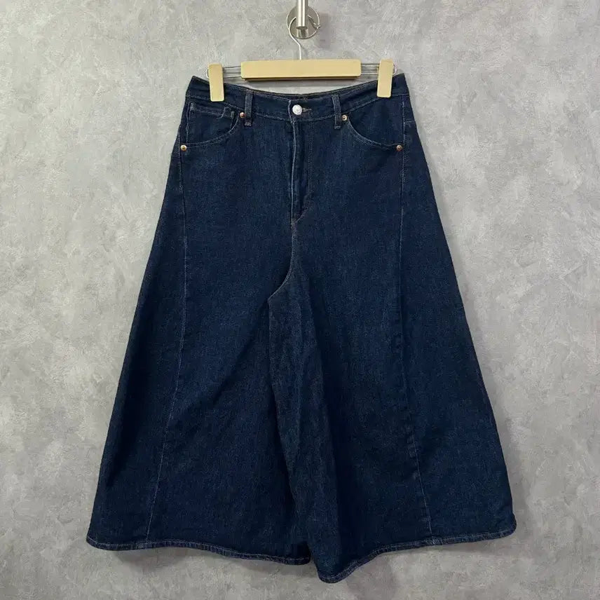 [BUNJANG] Levi's LEJ Engineer Wide Jeans L / 리바이스 LEJ 엔지니어 와이드 청바지 실측 L