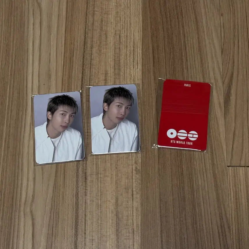 [BUNJANG] BTS World Tour Spain France Madrid Paris Photocard Bundle Set Sealed / [일괄]방탄소년단 BTS WORLD TOUR  스페인 프랑스 Madrid PARIS 포카 미개봉