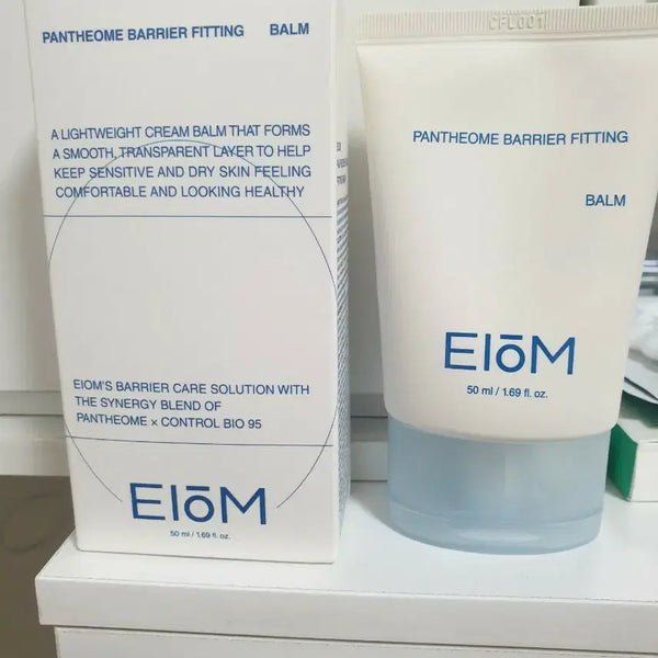 [BUNJANG] ELOSKIN Pantheome Barrier Fitting Balm 50ml (2-piece Bundle Set) / 이옴 판테옴 베리어 피팅 밤50ml 2개 일괄판매