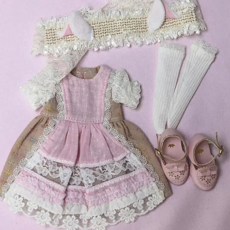 [BUNJANG] USD Costume Set / USD 의상 세트