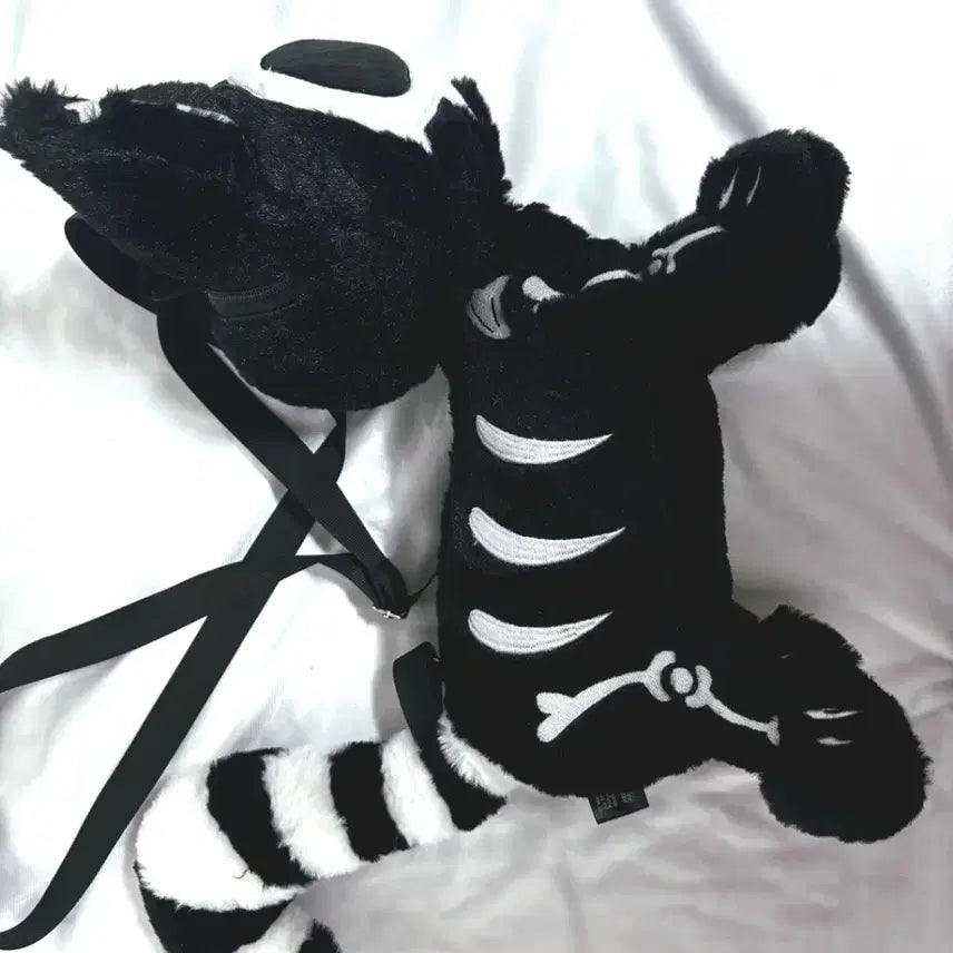 [BUNJANG] Vampire Freaks Skelekitty Purse / Skelekitty Purse