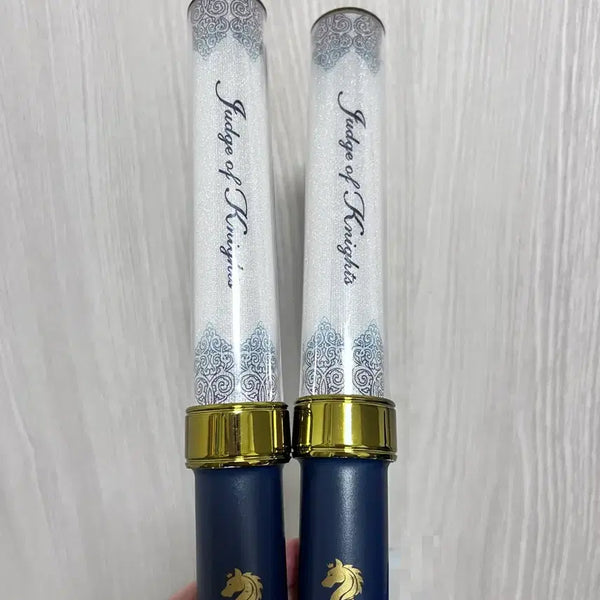 [BUNJANG] Ensemble Stars Knights Judgment Penlight King Blade Set / 앙스타 나이츠 저지먼트 펜라이트 킹블레이드 2개 세트