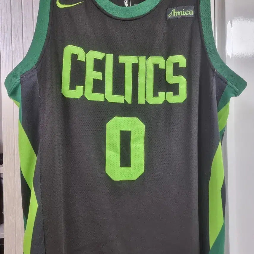 [BUNJANG] Boston Celtics NBA Jersey Size 50 (105) / NBA  보스턴셀틱스 50