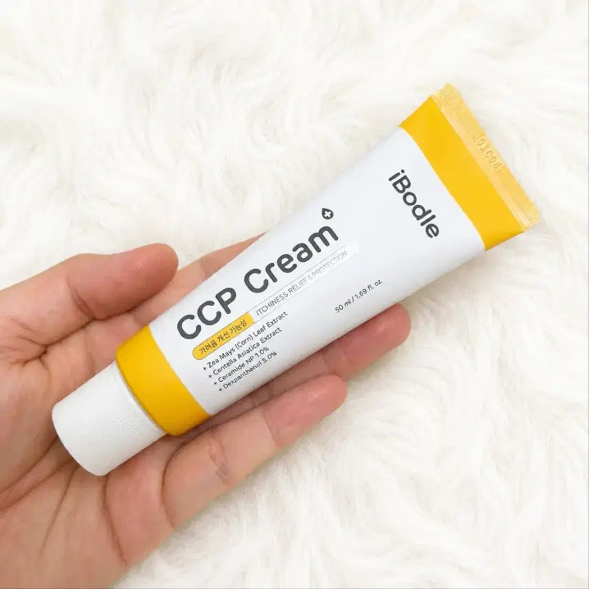 [BUNJANG] Aibodel CCP Cream 50ml / 아이보들 CCP 크림 50ml(새거)