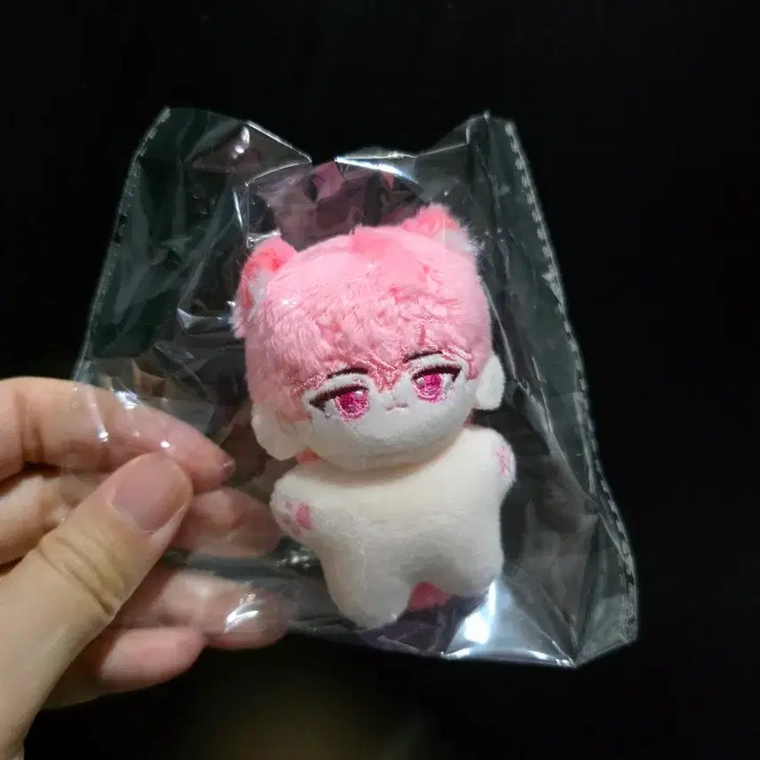 [BUNJANG] Plave Bambi 5cm Plush Doll / (미개봉)폴짝밤비5cm plave 비공굿