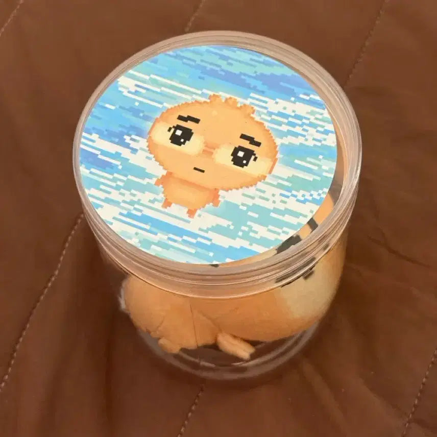 [BUNJANG] Eyeball Dumpling Tanned Dumpling Charms / 안경만두 태닝만두 탄만두