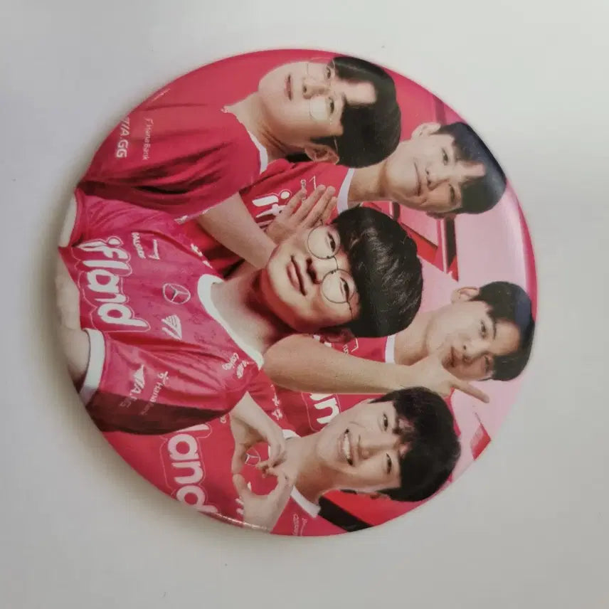 [BUNJANG] T1 2024 Summer Finals Limited Edition Can Badge / 2024 대전 결승 한정 T1 캔뱃지 판매합니다.