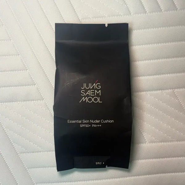 [BUNJANG] Jung Saem Mool Essential Skin Nuder Cushion Refill / 정샘물 에센셜 스킨 누더 쿠션 엔라이트 (리필)