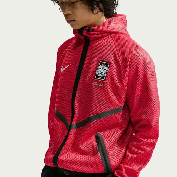 [BUNJANG] Nike South Korea Anthem Jacket (IH1767-671) - Men's L / [KR_L/US_M] 나이키 대한민국 앤썸자켓(IH1767-671)
