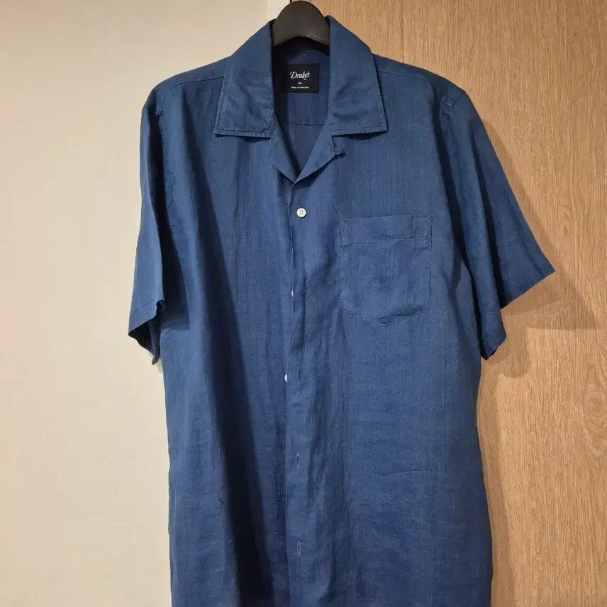[BUNJANG] Drakes Summer Shirt XL / 드레익스 여름 셔츠 XL 판매