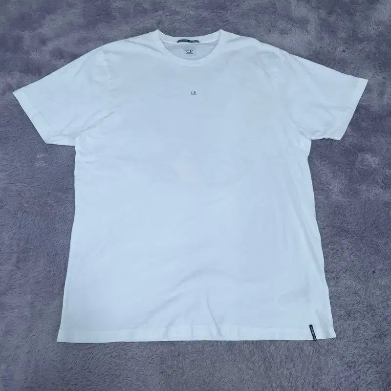 [BUNJANG] CP Company XXL Cotton T-Shirt / XXL cp컴퍼니 반팔 티 | 0724A29