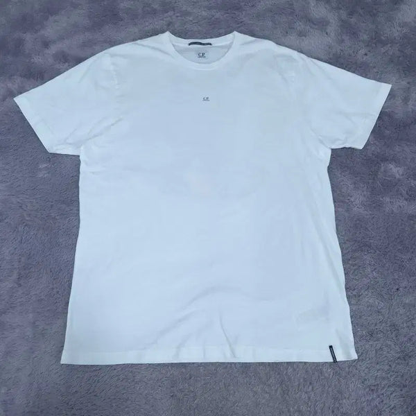 [BUNJANG] CP Company XXL Cotton T-Shirt / XXL cp컴퍼니 반팔 티 | 0724A29