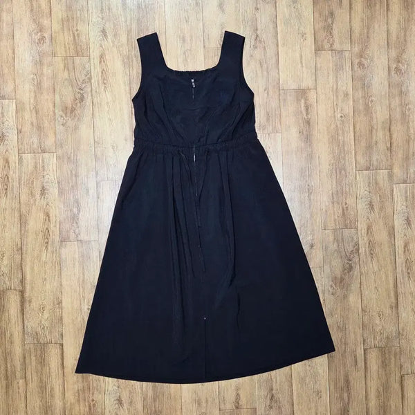 [BUNJANG] It Michaa String Zip-Up Dress / 잇미샤(it michaa) 스트링 집업원피스 66