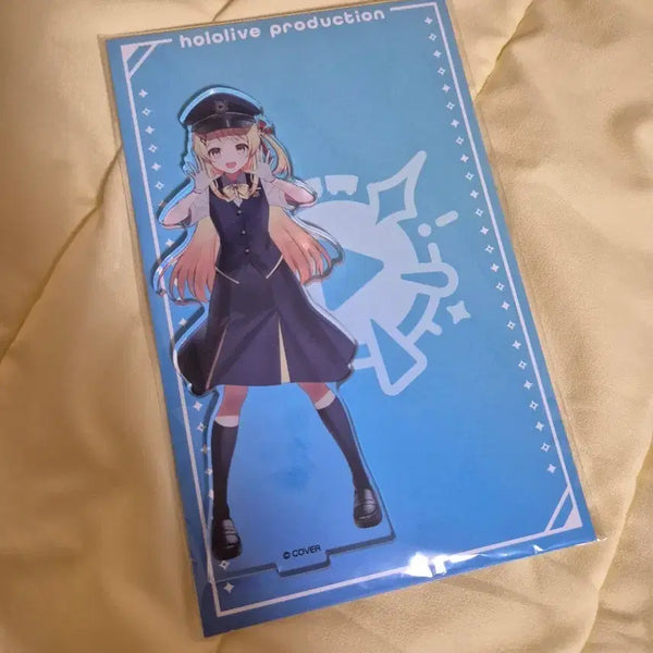 [BUNJANG] Hololive Regloss Otonose Kanade Tokyo Station Acrylic Stand (Sealed) / 홀로라이브 리글로스 오토노세 카나데 도쿄역 아크릴스탠드 미개봉