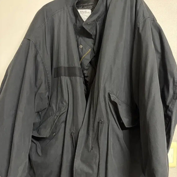 [BUNJANG] Freaks Store M65 Jacket Black / 프릭스스토어 m65 블랙 M사이즈