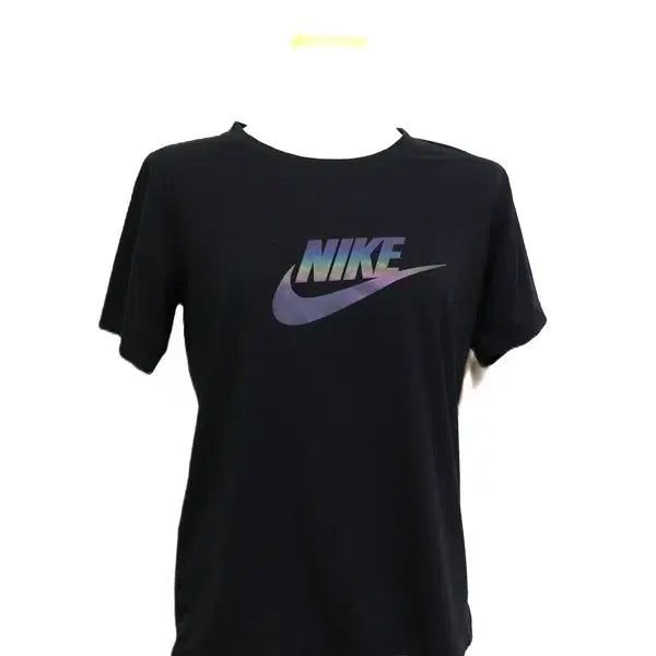 [BUNJANG] Nike Cotton Short Sleeve T-Shirt / w124 나이키 면반팔티/쥬니어18세/ 여성55/ 가슴둘레85/사놀까