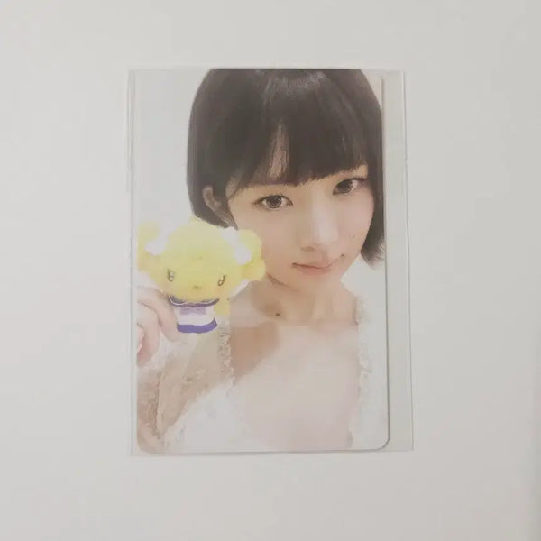 [BUNJANG] IVE Rei Jamsil Pop-up Sealed MD Mini-b Photocard / 아이브 레이 잠실 팝업 미개봉 엠디 MD 7만원 특전 포카 미니브 포토카드