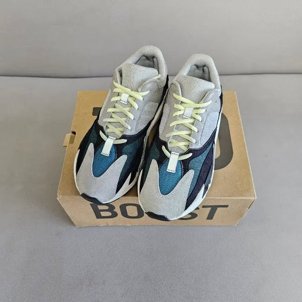 [BUNJANG] Adidas Yeezy Boost 700 Wave Runner OG Solid Grey / [270]이지부스트 700 웨이브 러너 og 솔리드 그레이 웨이브러너