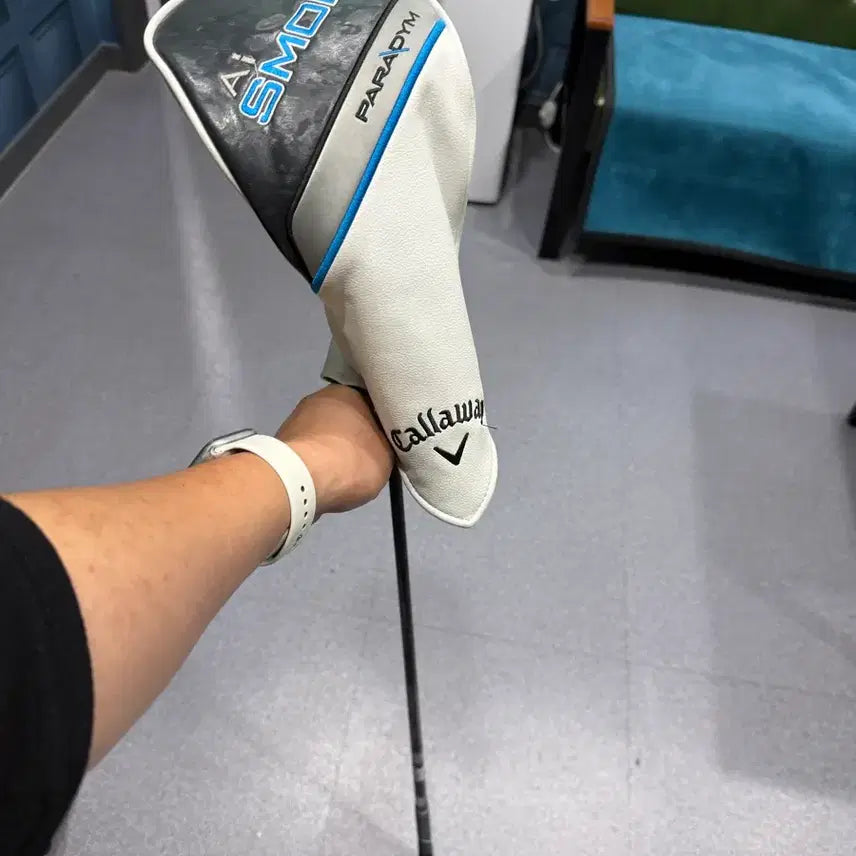 [BUNJANG] Callaway Ai Smoke MAX Driver 9 Degree / 캘러웨이 Ai스모크 드라이버 max 9도 팝니다