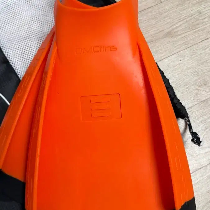 [BUNJANG] DMC Short Fin Repello ML Orange / DMC 숏친 리펠로 ML