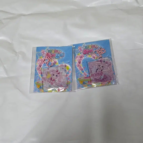 [BUNJANG] IFRI Caramel Album Acrylic Keyring Sora Bundle Set / 아이프리 캐라페 앨범 아크릴키링 소라 일괄