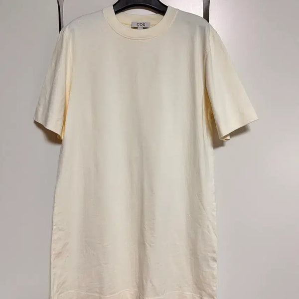 [BUNJANG] COS Cotton Mini Dress - XS / COS 탄탄소재 미니 원피스 루즈핏 XS 깨끗해요