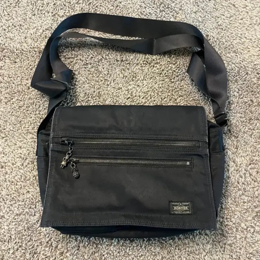 [BUNJANG] Yoshida Porter Aloha Crossbody Bag / 요시다포터 알로하 크로스백