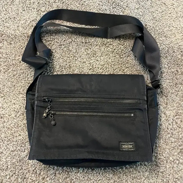 [BUNJANG] Yoshida Porter Aloha Crossbody Bag / 요시다포터 알로하 크로스백