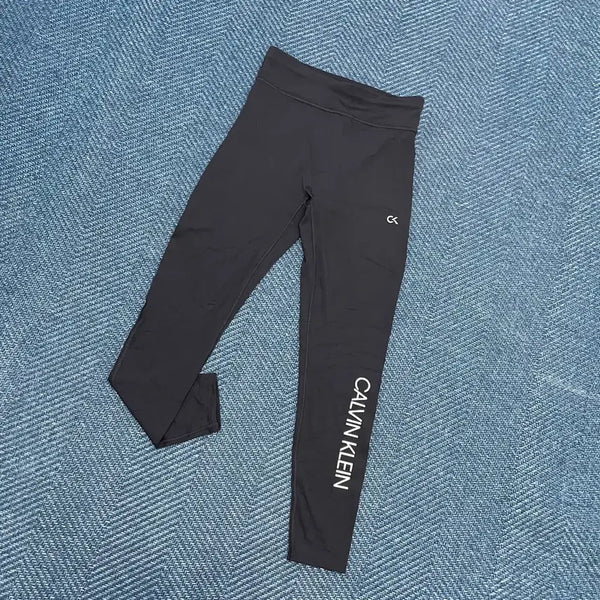 [BUNJANG] Calvin Klein Women's Leggings - Size S / [여성S] 캘빈클라인 레깅스 만원샵