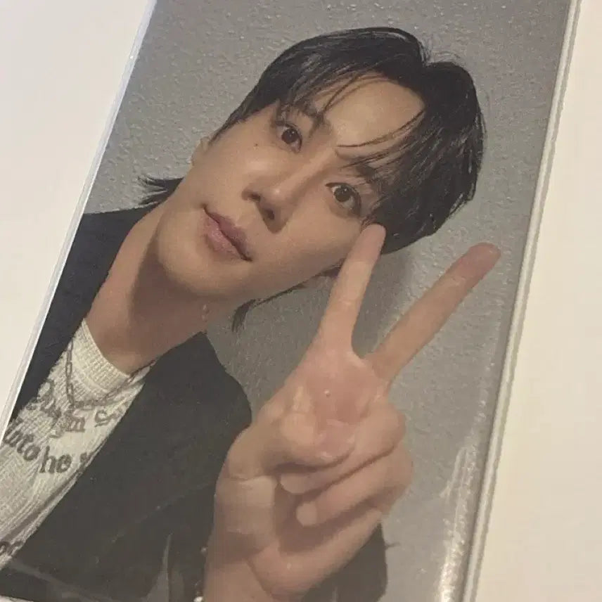 [BUNJANG] Lee Junyoung Seoul Fanmeeting Photocard / 이준영 서울 팬미팅 포카 판매합니다