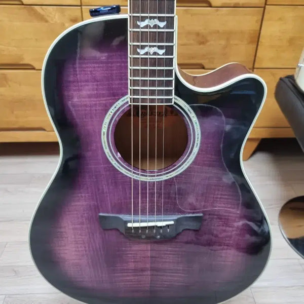 [BUNJANG] Crafter Noble Acoustic Guitar / 크래프터 노블 통기타